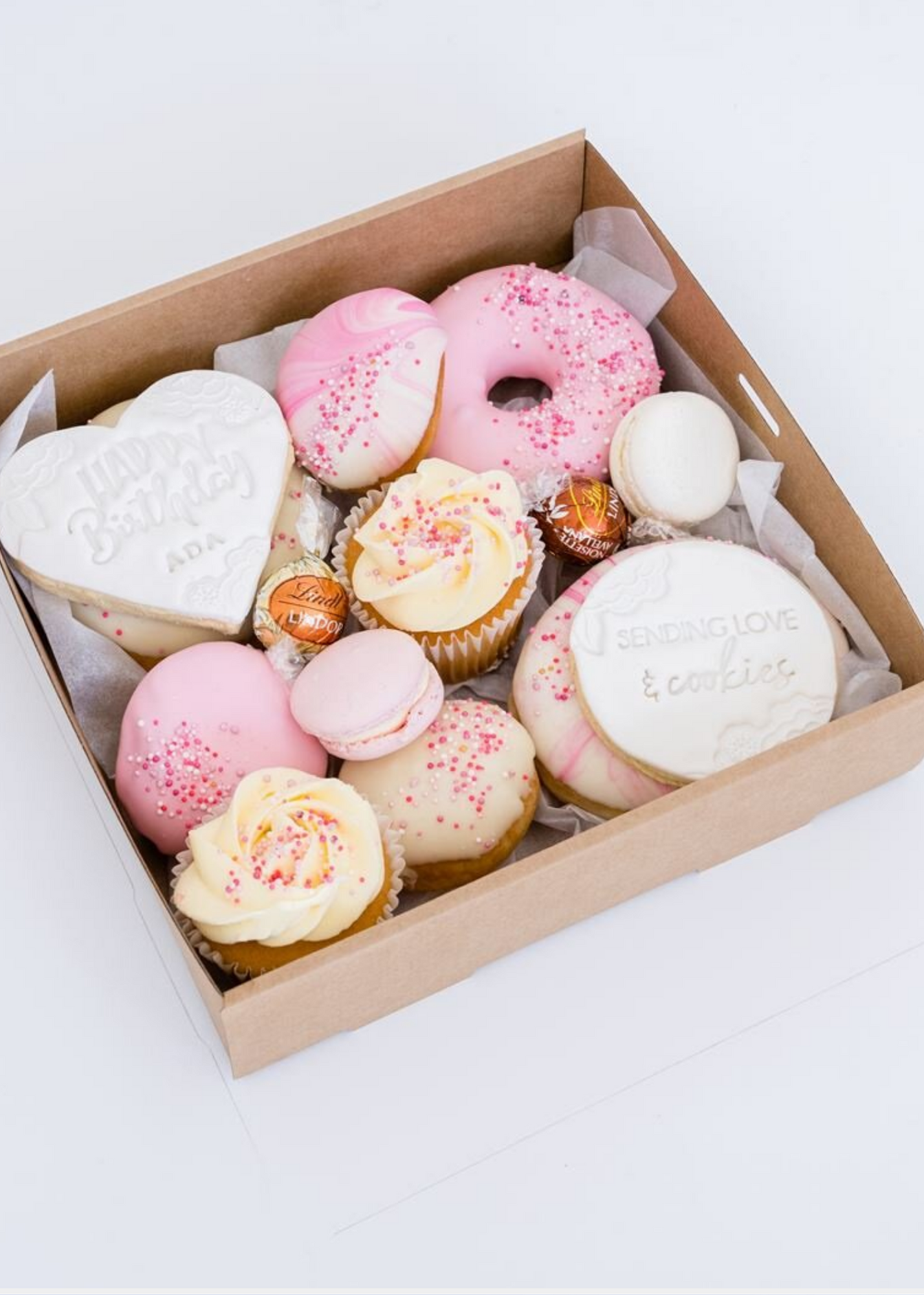 
                  
                    Sweets Box - Custom Cookie
                  
                